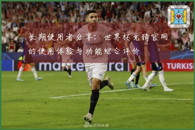 长期使用者分享：世界杯竞猜官网的使用体验与功能综合评价