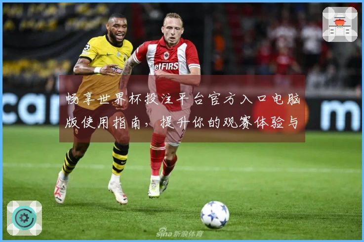畅享世界杯投注平台官方入口电脑版使用指南，提升你的观赛体验与功能掌握