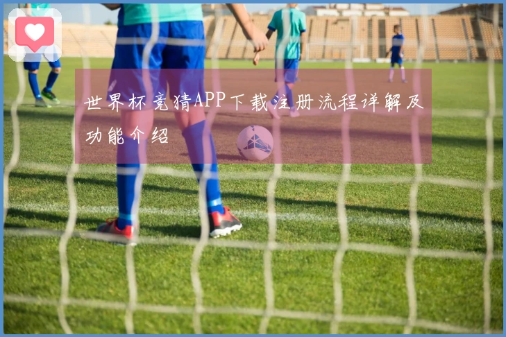 世界杯竞猜APP下载注册流程详解及功能介绍