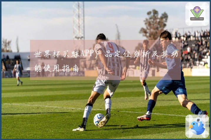 世界杯买球APP产品定位分析及其功能使用指南