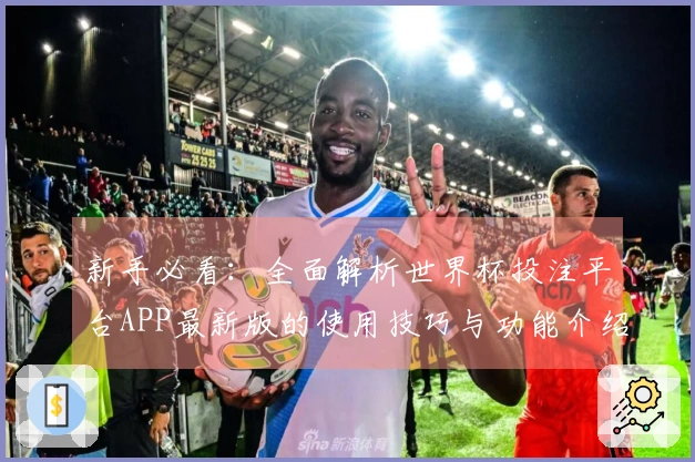 新手必看:全面解析世界杯投注平台APP最新版的使用技巧与功能介绍